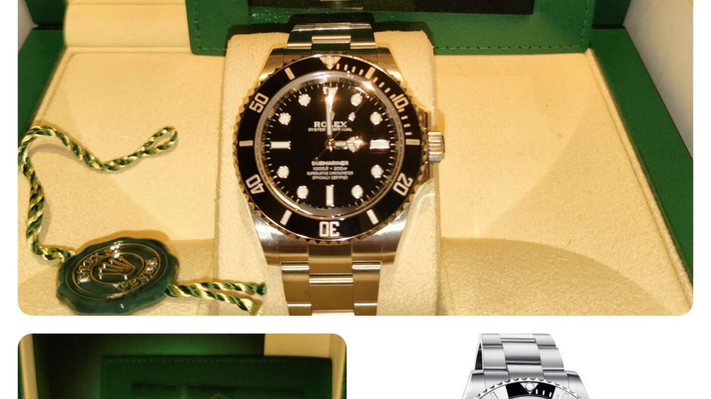 Compro Rolex Submariner Monza